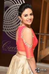 Sree Mukhi at Gentleman Movie Success Meet
